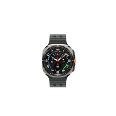 Samsung Montre connectée Galaxy Watch Ultra 47 mm 4G Argent Titane