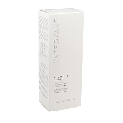 NEW NOUVELLE FORMULE - ADVANCED FILLER - Soin Comblant Dermo-Restructurant - PEAUX NORMALES A MIXTE