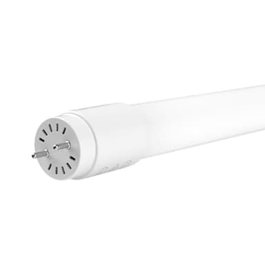 Tube LED 120 cm, Tube LED Haute Luminosité G13 120 cm 4000 Kelvin Lumière Neutre 18 Watts 2430 Lumens 230V, sans starter