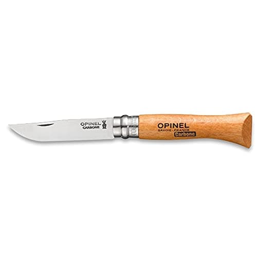Opinel - Couteau n°06 lame carbone