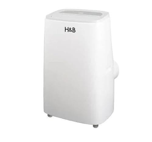 Climatiseur mobile wifi déshumidificateur 14000 BTU - 4500w - Avec filtre antibactérien