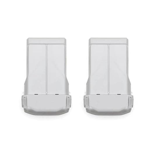 Eletttoy Véritable Batterie 3850mAh Plus for Drone DJI Mini 3/3 Pro/Mini 4 Pro, Batterie de vol Intelligente 2453mAh, Remise à Neuf Officielle(3850mAh 2pcs)