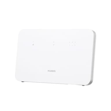 Routeur Huawei 4G CPE 3, B530, routeur SIM LTE, Cat 7, DL 300 Mbps/UL 100 Mbps, Wi-FI AC1300, Port GE, Double Bande, Gestion visualisée Intelligente