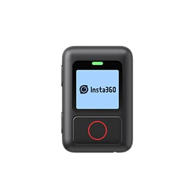 Insta360 Contrôle à distance GPS avec caméra