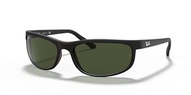 Ray-Ban Rb 2027 Montures de Lunettes, Noir (Negro Mate), 62 Mixte Adulte