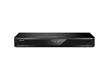 Panasonic DMR-UBC70EGK Enregistreur Blu-Ray UHD (Disque Dur 500 Go, Disque Blu-Ray 4K, WLAN, VoD 4K, réception TV UHD, 2 Tuners DVB-C/T2 HD)