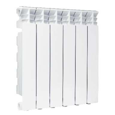 Radiateur en aluminium exclusif H 700 7 éléments Fonds