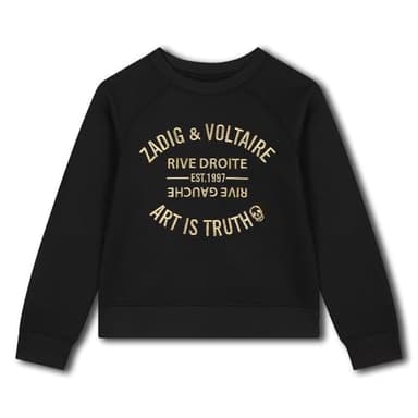 Zadig & Voltaire X60217 Sweatshirt 8 Years