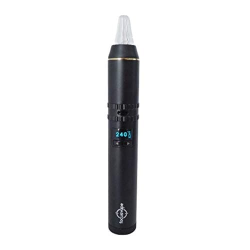 focusvape Pro S Vaporisateur/Vaporisateur * Noir *