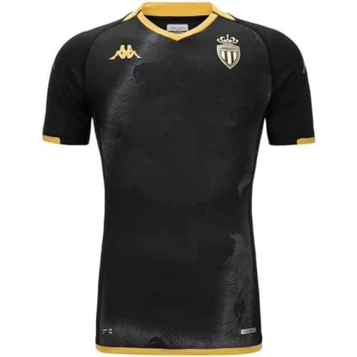 Kappa Kombat Away Monaco Maillot Noir/Or M