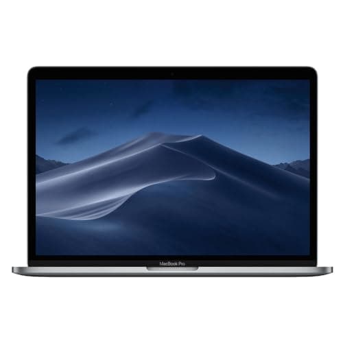 2019 Apple MacBook Pro avec 2.4GHz Intel Core i9 (16-pouces, 16GB RAM, 512GB SSD Stockage) (AZERTY French) Gris Sidéral (Reconditionné)