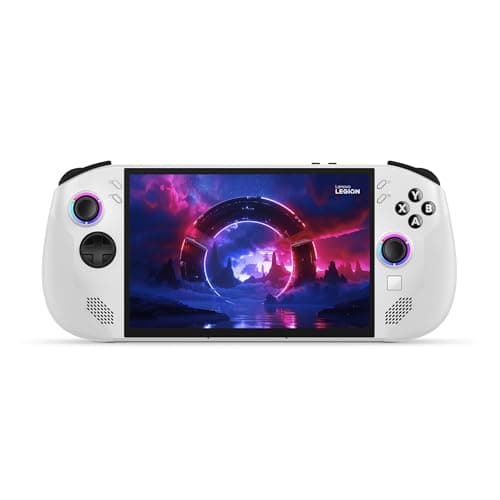 Lenovo Legion Go S 8ARP1 - Console Gaming Écran 8" WQXGA, 120Hz (AMD Ryzen Z2 Go, 16Go RAM, 512Go SSD, AMD Radeon Graphique, Windows 11 Home) - Blanc
