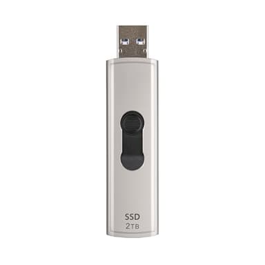 Transcend Portable SSD ESD320A 2TB USB Type-A 10 Gbit/s – TS2TESD320A