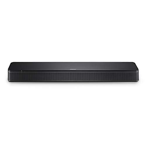 Bose TV Speaker - Barre de Son Compacte avec Connexion Bluetooth