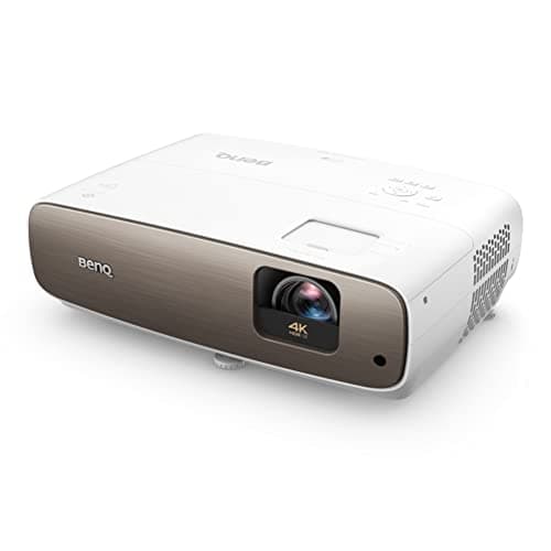 BenQ W2710 Vidéoprojecteur Home Cinéma 4K UHD avec HDR-Pro™ 2200 ANSI Lumens