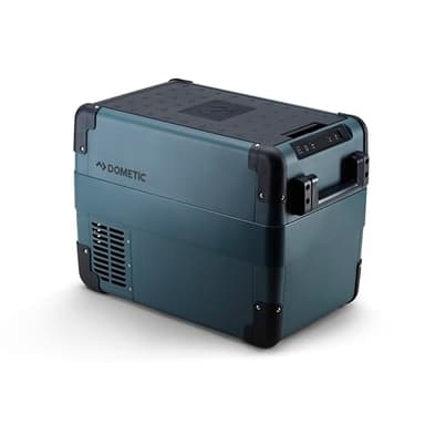 DOMETIC CFX2 28 - Glacière Portable à compresseur 28L avec contrôle Via Application - 12/24V 100/240V avec Protection de Batterie - Glacière électrique, congélateur pour Voiture - USB