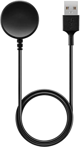 Chargeur Compatible avec Samsung Galaxy Watch FE/ULTRA/7/6/5/4/4 classic/3/Active 2/Active - Cable USB Remplacement Adaptateur Charge Montre Phonillico®