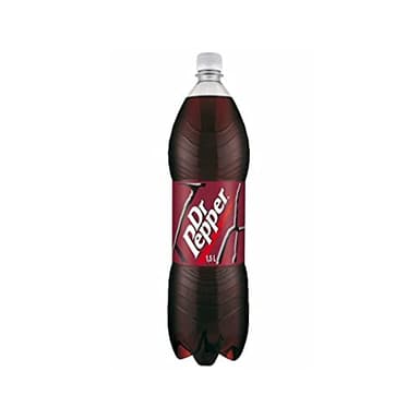 Dr Pepper 1,5L (lot de 12)