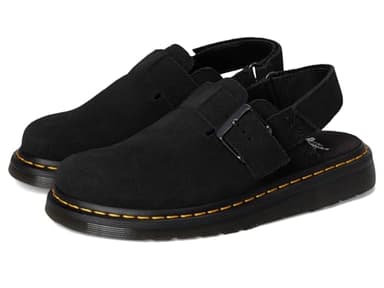Mules Dr. Martens Jorge Ii Noir, Taille: 43