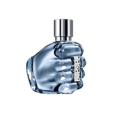 Diesel Only The Brave, Eau de Toilette pour Homme en Spray Vaporisateur, Parfum Frais, 35 ml