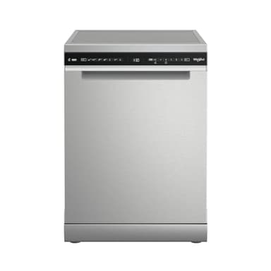 Lave vaisselle 60 cm WHIRLPOOL W7FHS51X MaxiSpace
