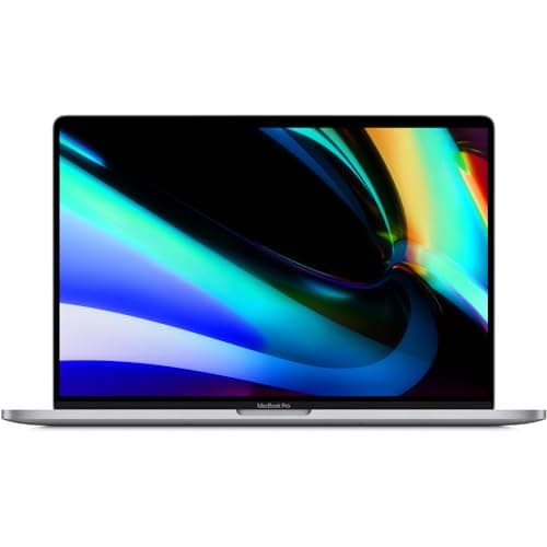 2019 Apple MacBook Pro avec 2.4GHz Intel Core i9 (16-Pouces, 64GB RAM, 512GB SSD Stockage) (AZERTY Français) Gris sidéral (Reconditionné)