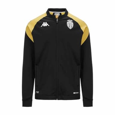 Kappa Sweat Arun Pro 7 Monaco Noir/Or XL