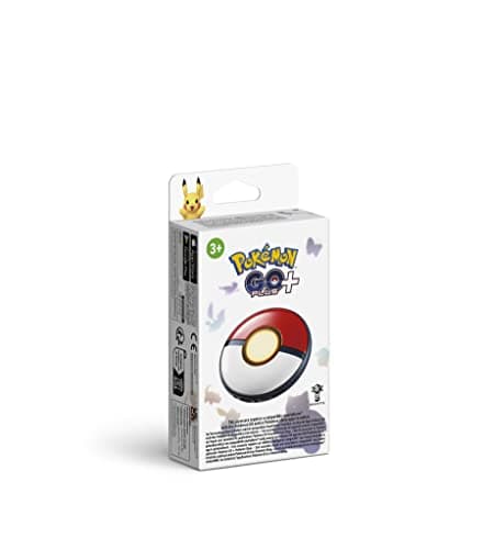 Pokemon Go Plus