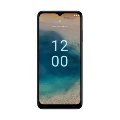 Nokia G22 Smartphone Android 12 double SIM, 6,52" HD+, appareil photo AI 50 MP, mémoire 4/64 Go, batterie de 5050 mAh de 3 jours, QuickFix réparable, mise à jour OS 2 ans, garantie 3 ans et mises à