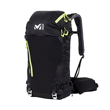 MILLET Ubic 20 Mixte, Noir, Taille unique