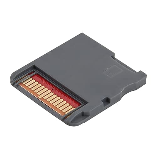 R4 Video Games Memory Card Download by Self 3DS Game Flashcard Adapter Support for NDS MD GB GBC FC PCE