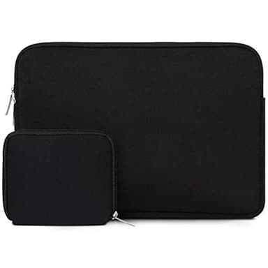 Karylax - Sacoche Housse de Protection (M-Noir) Compatible pour Samsung Galaxy Book5 Pro 360 16 Pouces