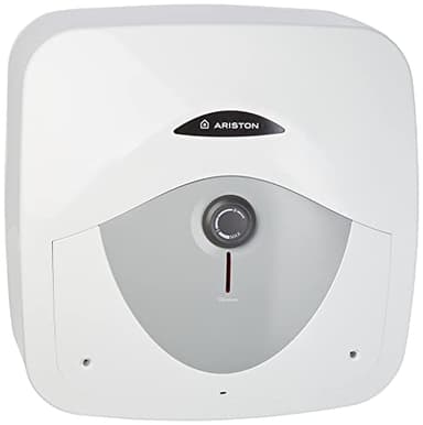Ariston Thermo 3100339 Chauffe-eau électrique instantanée Andris Rs 30/3 ERP, Blanc