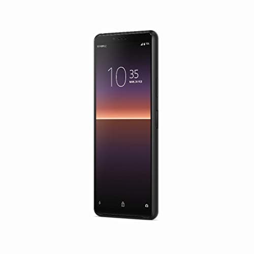 SONY Xperia 10 II - all carriers 4GB Smartphone Android - Ecran 6" OLED 21:9 - Appareil Photo triple capteur - Noir