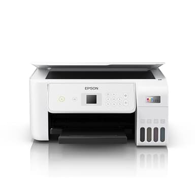 EcoTank ET-2876 Imprimante Multifonction A4 à réservoir d'encre Wi-FI avec Un Stock d'encre jusqu'à 3 Ans