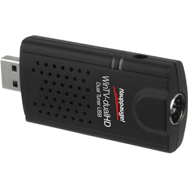 Clé TV Hauppauge WinTV DualHD avec télécommande Number Tuner 2