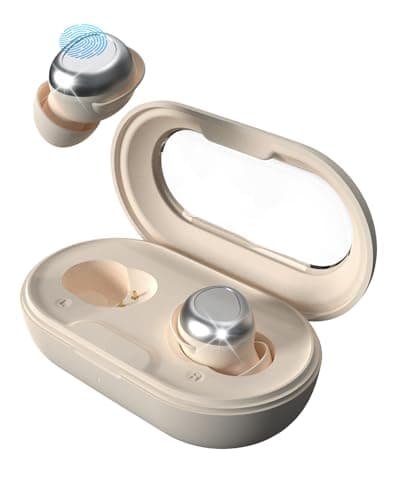 ANSTEN Casque Anti Bruit pour Dormir, Casque Anti Bruit Bluetooth 5.4, Anti Bruit Sommeil, 48 Heures d'autonomie Ecouteur Sommeil, Casque sans Fil pour Entraînement Sportif