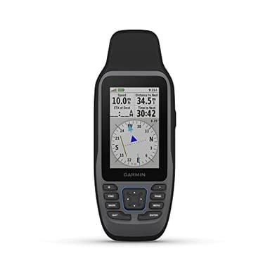 Garmin GPSMAP 79sc, GPS Marin Portable préchargé avec Cartes côtières BlueChart g3, Design Robuste et Flotte dans l'eau