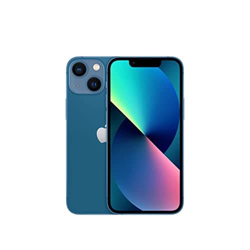 Apple iPhone 13 Mini, 128Go, Bleu - (Reconditionné)