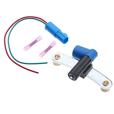 Capteur d'impulsion de vilebrequin pour Logan Clio Espace Fluence Grand Scénic II Kangoo Laguna Logan Megane Scénic Thalia 1.4L-2.0L 1996-Heute 8200468647