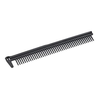 LUTH Premium Profi Parts - Peigne noir pour lisseur | Compatible avec L'Oréal Rowenta Steampod CS-00124541