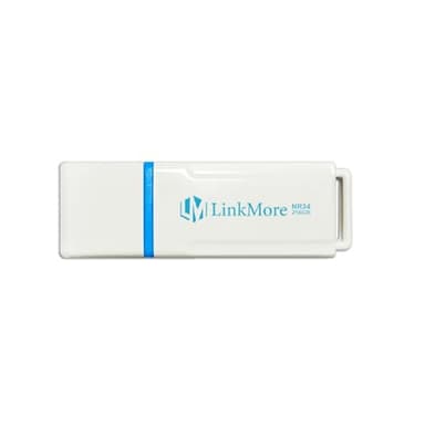 LinkMore NR34 Clé USB 3.1 256 Go, Vitesse de Lecture jusqu'à 120 Mo/s, Vitesse d'écriture jusqu'à 60 Mo/s, clé USB