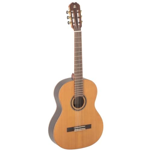 Admira ADM0720-Guitare classique en cèdre massif Finition satinée