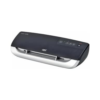 GBC, plastifieuse de documents A3, Fusion 3000L, pour la maison et le bureau, 1 min de préchauffage, 175µ, Noir, 4400749EU