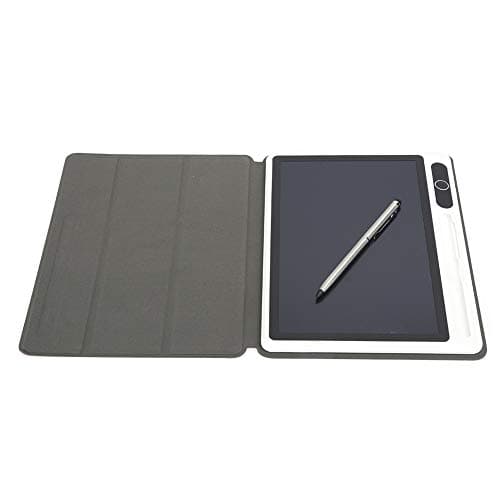 Bloc Note Numerue Conté,Bloc Note Electronue,Tablette LCD,Tablette D'Écriture LCD F Bloc-Notes Électronue Tablette LCD Tablette De Din Fournitures Outil De Peinture À La Main 9 Pouces avec