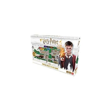 Goliath - Harry Potter - Magical Beasts Game - Retrouve les Créatures Fantastiques Echappées de Poudlard - Jeu de Société pour Enfants dès 8 ans - Jeu d'Enquête et Déduction - 2 à 4 joueurs