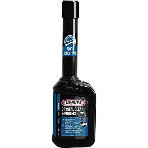 Wynn's Anti Cristallisant Adblue, Additif Adblue Protection Préventive 125 ML