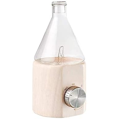 PHYTOSUN AROMS – Diffuseur d'Huiles Essentielles Nébulisateur Expert - Diffuseur par Nébulisation à Froid - Mode de Diffusion Alternée avec Arrêt Automatique