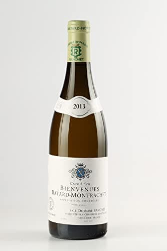 DOMAINE RAMONET 2013 - Bienvenues Batard Montrachet - Grand Cru