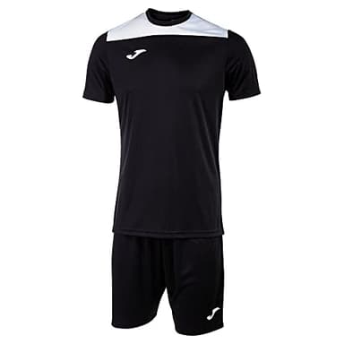 Joma Set Phoenix II, Noir et Blanc, M Homme